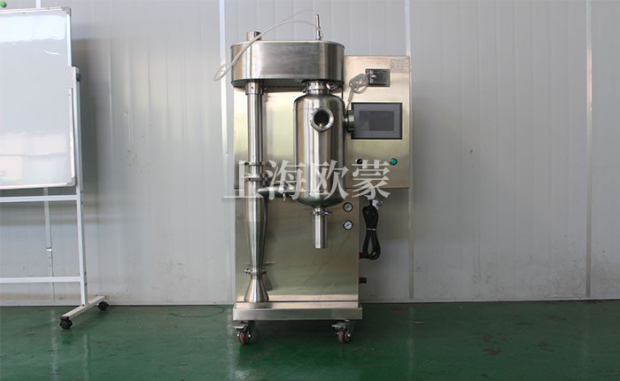 實驗型噴霧干燥機黏壁怎么解決？