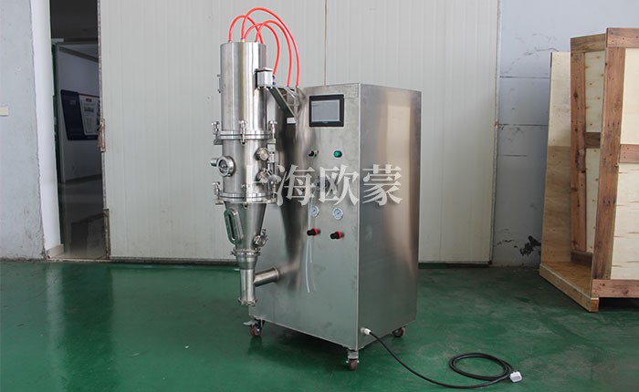 噴霧干燥機能干燥熱敏性物料嗎？